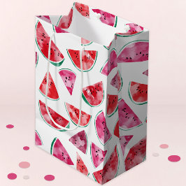 Wassermelone Mittlere Geschenktüte
