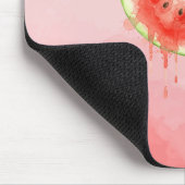 Wassermelone Mousepad (Ecke)