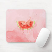 Wassermelone Mousepad (Mit Mouse)