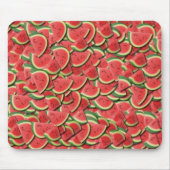 Wassermelone Mousepad (Vorne)