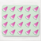 Wassermelone Mousepad (Vorne)