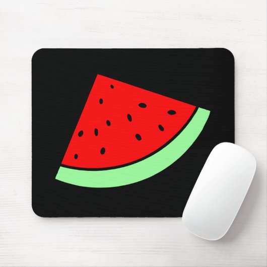 Wassermelone Mousepad (Mit Mouse)