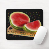 Wassermelone Mousepad (Mit Mouse)