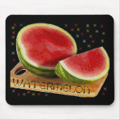 Wassermelone Mousepad (Vorne)