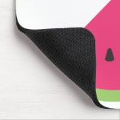 Wassermelone Mousepad (Ecke)