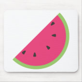 Wassermelone Mousepad (Vorne)