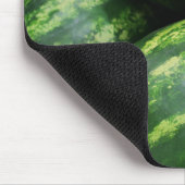 Wassermelone Mousepad (Ecke)