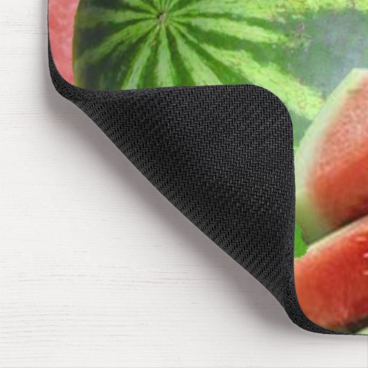 Wassermelone Mousepad (Ecke)