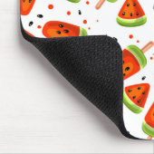 Wassermelone Mousepad (Ecke)