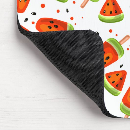 Wassermelone Mousepad (Ecke)