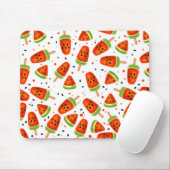 Wassermelone Mousepad (Mit Mouse)