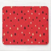 Wassermelone Mousepad (Vorne)