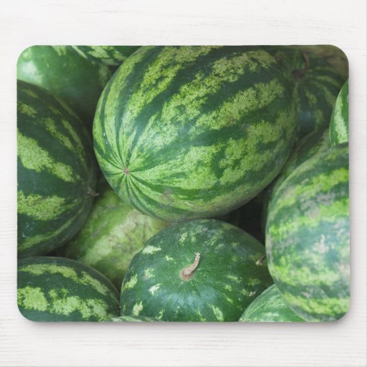 Wassermelone Mousepad (Vorne)