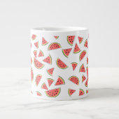 Wassermelone Multi 2 Jumbo-Tasse (Vorderseite)