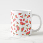 Wassermelone Multi 2 Jumbo-Tasse (Rechts)