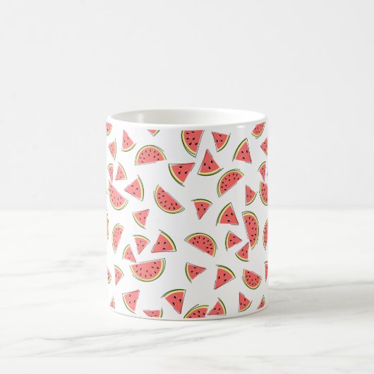Wassermelone Multi 2 Kaffeetasse (Mittel)