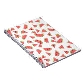 Wassermelone Multi 2 Notizblock (Rechte Seite)