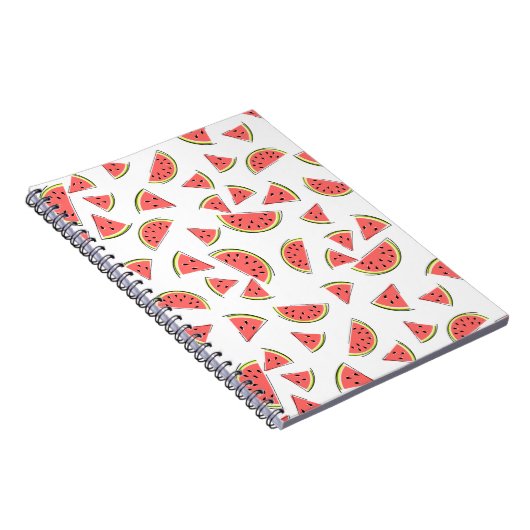 Wassermelone Multi 2 Notizblock (Rechte Seite)