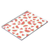 Wassermelone Multi 2 Notizblock (Linke Seite)