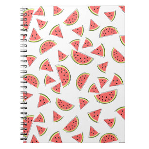 Wassermelone Multi 2 Notizblock