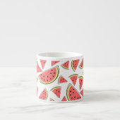 Wassermelone Multi Espressotasse (Vorderseite)