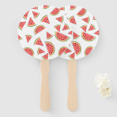 Wassermelone Multi Fächer (Vorne und Hinten)