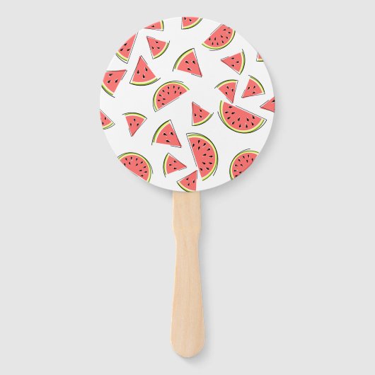 Wassermelone Multi Fächer (Vorderseite)