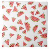 Wassermelone Multi Fliese (Vorderseite)