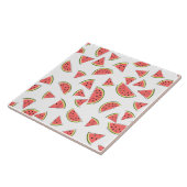 Wassermelone Multi Fliese (Seite)
