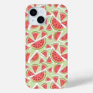 Wassermelone multi iPhone 6 Fallgrün 15 Hülle