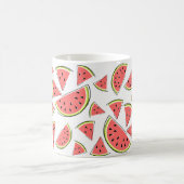 Wassermelone Multi Kaffeetasse (Mittel)