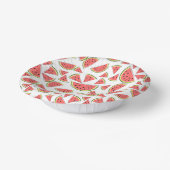 Wassermelone Multi Pappteller (Gewinkelt)