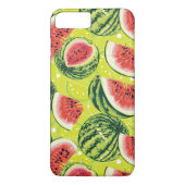 Wassermelone Muster 2 Case-Mate iPhone Hülle (Rückseite)