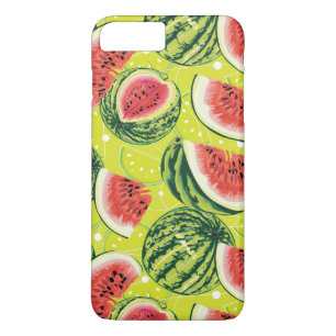 Wassermelone Muster 2 Case-Mate iPhone Hülle