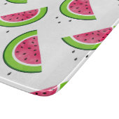 Wassermelone Muster 2 Schneidebrett (Ecke)