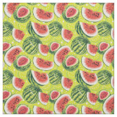 Wassermelone-Muster 2 Stoff (Muster)