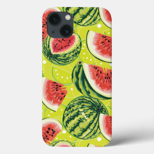 Wassermelone-Muster Case-Mate iPhone Hülle