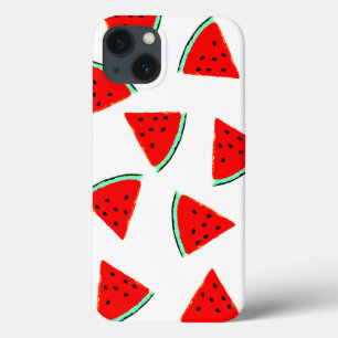 Wassermelone Muster Dreiecke Case-Mate iPhone Hülle