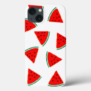 Wassermelone Muster Dreiecke Case-Mate iPhone Hülle