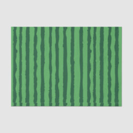 Wassermelone-Muster-kundenspezifisches Seidenpapier