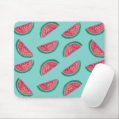 Wassermelone-Muster Mousepad (Mit Mouse)