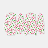Wassermelone Muster Sommer Cool Geschenkschachtel (Ungefaltet)