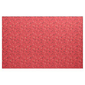 Wassermelone-Muster Stoff (Fat Quarter (45,7 x 55,9 cm))