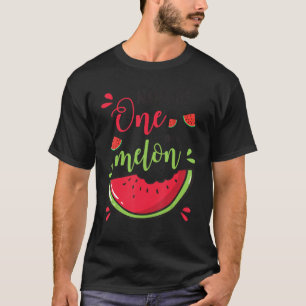 Wassermelone Nana von einem in einem Melon Grandso T-Shirt