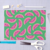 Wassermelone Niedlich 1. Geburtstag Party Tissue P Seidenpapier (Handwerk)