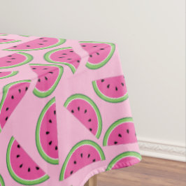 Wassermelone Niedlich Erstgeburtstag Obst Tischdecke