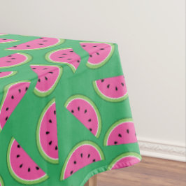 Wassermelone Niedlich Erstgeburtstag Obst Tischdecke