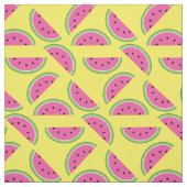 Wassermelone Niedlich Kids Sommer Stoff (Muster)