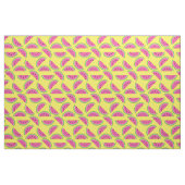 Wassermelone Niedlich Kids Sommer Stoff (Fat Quarter (45,7 x 55,9 cm))