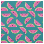 Wassermelone Niedlich Kids Summer Stoff (Muster)